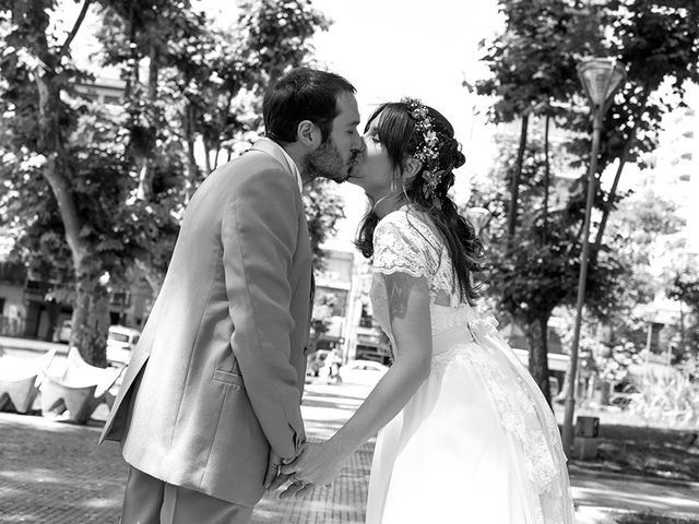El casamiento de Andrés y Jimena en Ramos Mejía, Buenos Aires 36