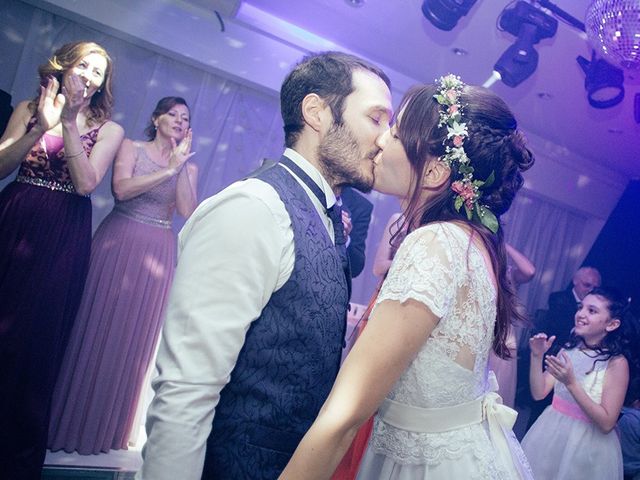 El casamiento de Andrés y Jimena en Ramos Mejía, Buenos Aires 2