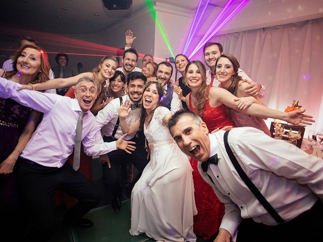 El casamiento de Andrés y Jimena en Ramos Mejía, Buenos Aires 41