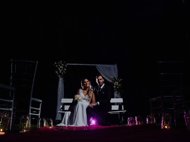 El casamiento de Iván y Yanina en Mar del Plata, Buenos Aires 39