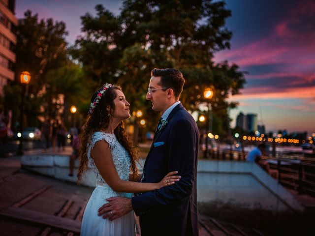 El casamiento de Ryan y Dafne en Tigre, Buenos Aires 22