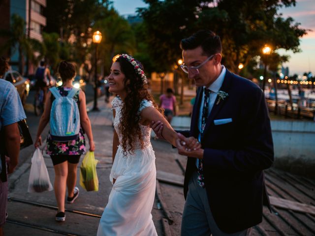El casamiento de Ryan y Dafne en Tigre, Buenos Aires 23