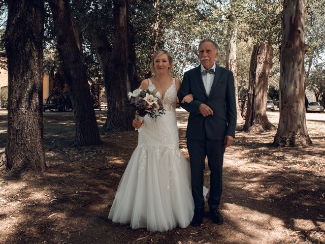 El casamiento de Ari y Aga en Cañuelas, Buenos Aires 20