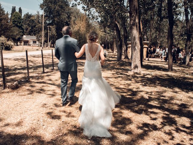 El casamiento de Ari y Aga en Cañuelas, Buenos Aires 21