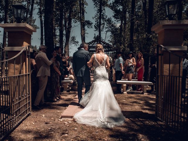 El casamiento de Ari y Aga en Cañuelas, Buenos Aires 22