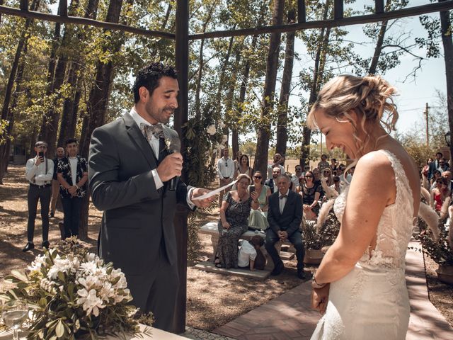 El casamiento de Ari y Aga en Cañuelas, Buenos Aires 41