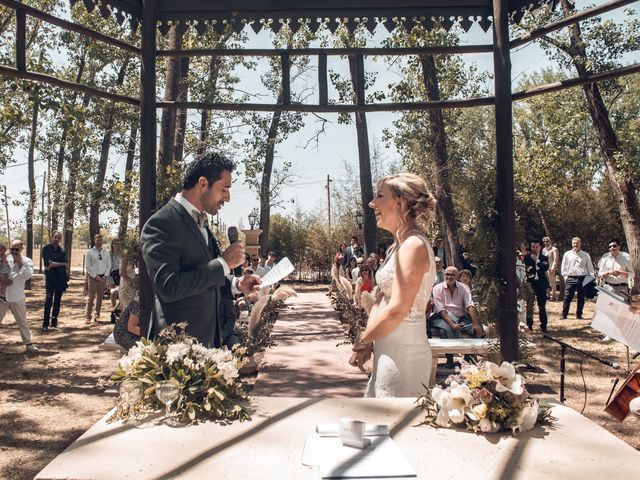 El casamiento de Ari y Aga en Cañuelas, Buenos Aires 42