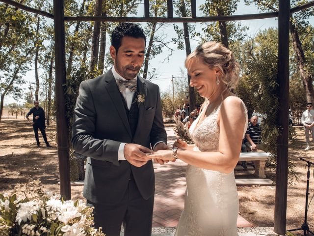El casamiento de Ari y Aga en Cañuelas, Buenos Aires 46