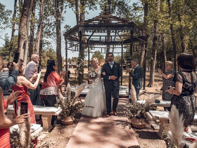 El casamiento de Ari y Aga en Cañuelas, Buenos Aires 56