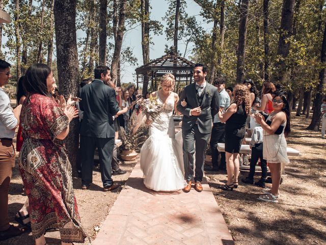 El casamiento de Ari y Aga en Cañuelas, Buenos Aires 58