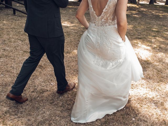 El casamiento de Ari y Aga en Cañuelas, Buenos Aires 71