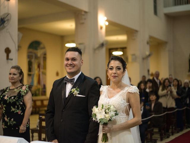 El casamiento de Cristian y Leila  en Burzaco, Buenos Aires 6