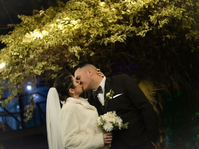 El casamiento de Cristian y Leila  en Burzaco, Buenos Aires 10