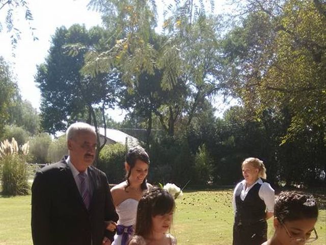 El casamiento de Jorge y Noelia en Marcos Paz, Buenos Aires 4