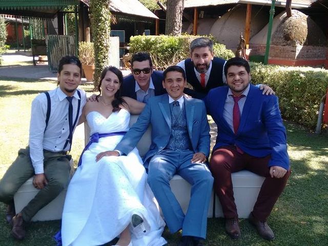 El casamiento de Jorge y Noelia en Marcos Paz, Buenos Aires 1