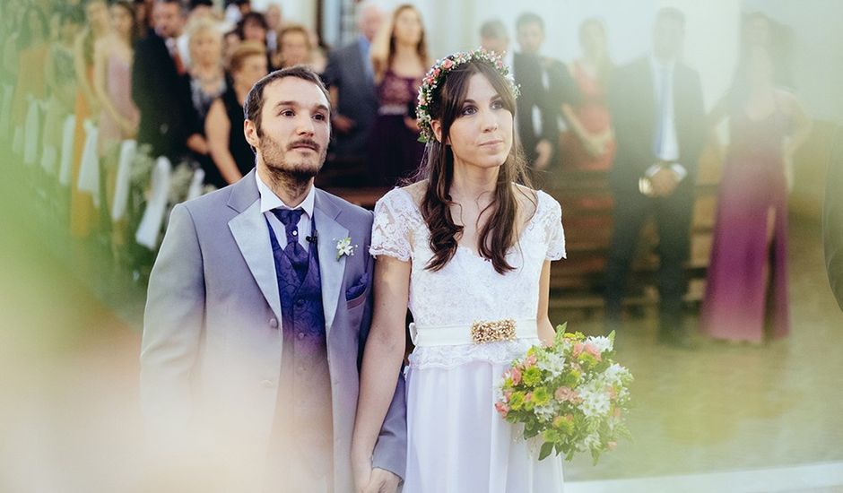 El casamiento de Andrés y Jimena en Ramos Mejía, Buenos Aires