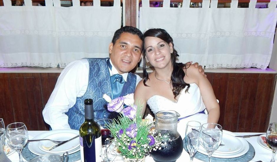 El casamiento de Jorge y Noelia en Marcos Paz, Buenos Aires