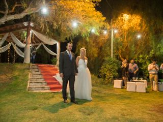 El casamiento de Belén y Mauri 3