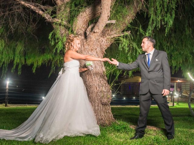 El casamiento de Mauri y Belén en Las Heras, Mendoza 3