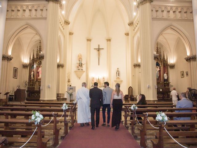 El casamiento de Mauri y Belén en Las Heras, Mendoza 13