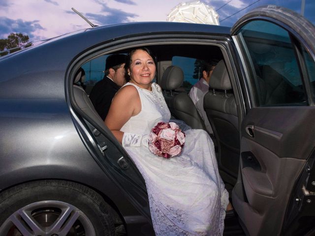 El casamiento de Pablo y Roxana en Comodoro Rivadavia, Chubut 6