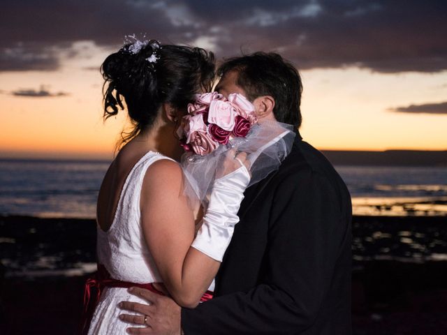 El casamiento de Pablo y Roxana en Comodoro Rivadavia, Chubut 7