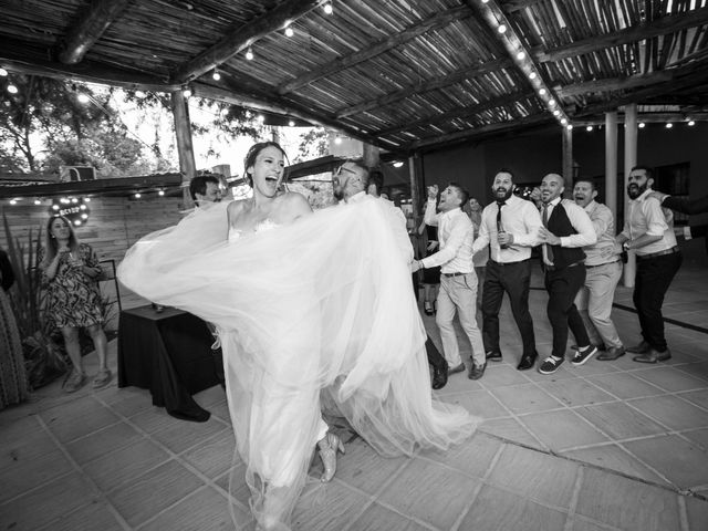 El casamiento de Diego y Ale en Los Cardales, Buenos Aires 50