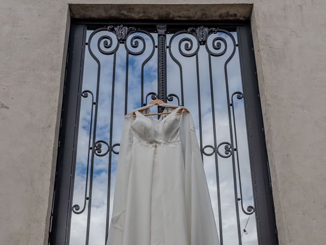 El casamiento de Fer y Lara en Capilla Del Señor, Buenos Aires 8