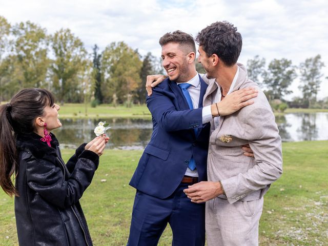 El casamiento de Fer y Lara en Capilla Del Señor, Buenos Aires 19