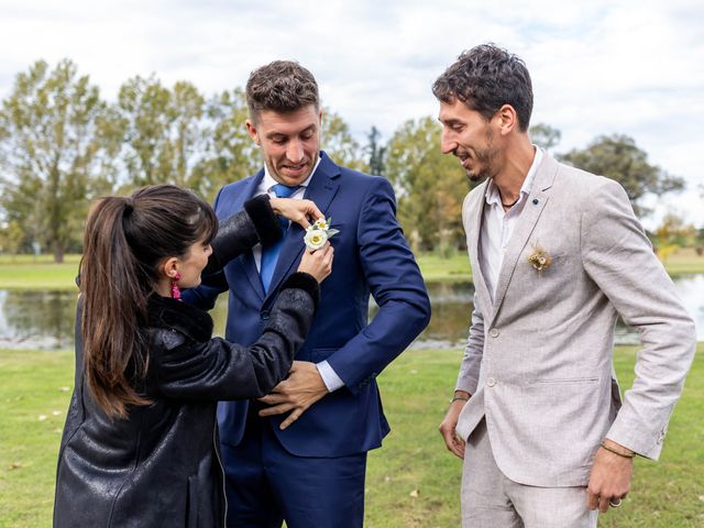 El casamiento de Fer y Lara en Capilla Del Señor, Buenos Aires 22