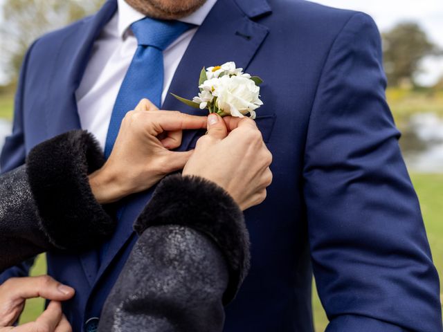 El casamiento de Fer y Lara en Capilla Del Señor, Buenos Aires 23