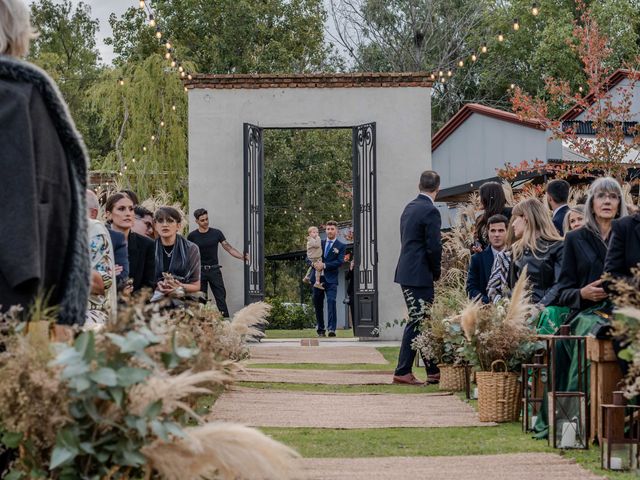 El casamiento de Fer y Lara en Capilla Del Señor, Buenos Aires 50