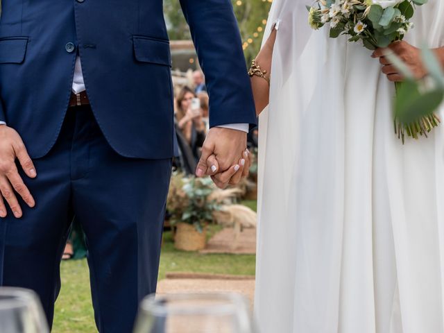 El casamiento de Fer y Lara en Capilla Del Señor, Buenos Aires 66