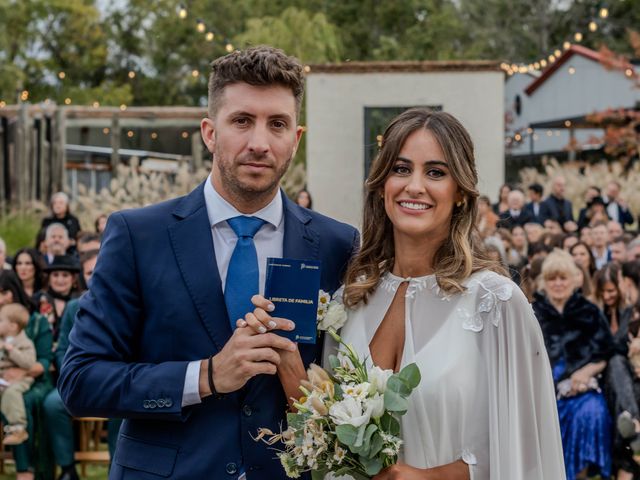 El casamiento de Fer y Lara en Capilla Del Señor, Buenos Aires 80