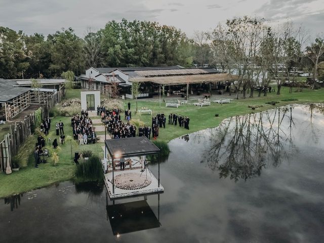 El casamiento de Fer y Lara en Capilla Del Señor, Buenos Aires 81