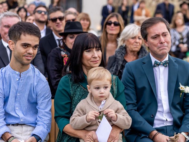 El casamiento de Fer y Lara en Capilla Del Señor, Buenos Aires 84