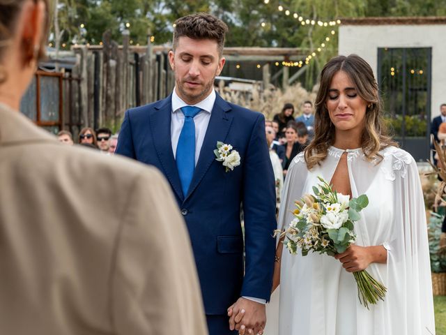 El casamiento de Fer y Lara en Capilla Del Señor, Buenos Aires 85