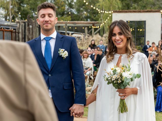 El casamiento de Fer y Lara en Capilla Del Señor, Buenos Aires 86