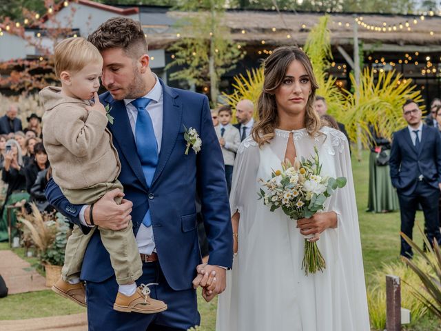 El casamiento de Fer y Lara en Capilla Del Señor, Buenos Aires 89