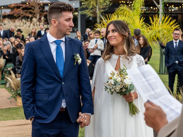 El casamiento de Fer y Lara en Capilla Del Señor, Buenos Aires 94