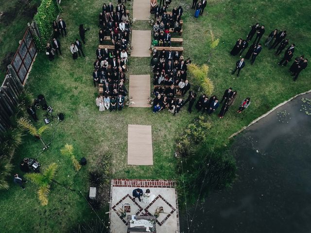 El casamiento de Fer y Lara en Capilla Del Señor, Buenos Aires 106