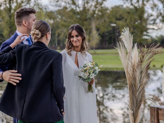 El casamiento de Fer y Lara en Capilla Del Señor, Buenos Aires 118