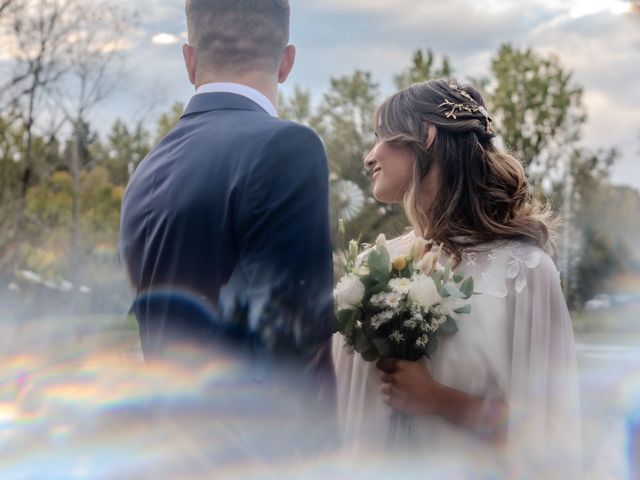 El casamiento de Fer y Lara en Capilla Del Señor, Buenos Aires 123