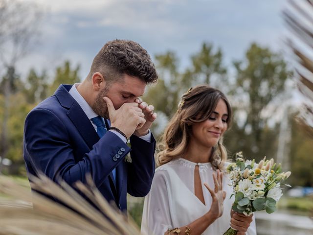 El casamiento de Fer y Lara en Capilla Del Señor, Buenos Aires 127