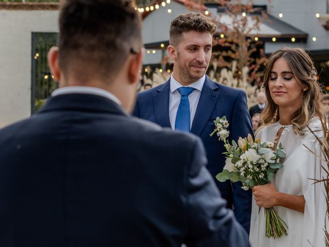 El casamiento de Fer y Lara en Capilla Del Señor, Buenos Aires 129