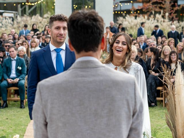 El casamiento de Fer y Lara en Capilla Del Señor, Buenos Aires 132