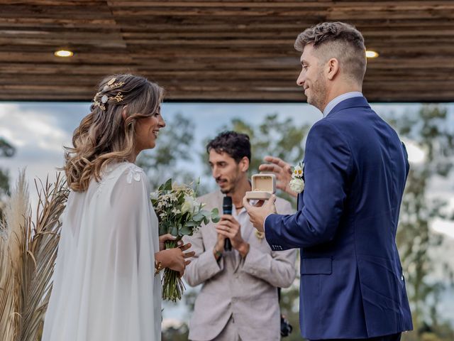 El casamiento de Fer y Lara en Capilla Del Señor, Buenos Aires 133