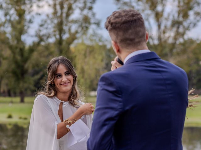 El casamiento de Fer y Lara en Capilla Del Señor, Buenos Aires 147