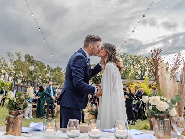 El casamiento de Fer y Lara en Capilla Del Señor, Buenos Aires 153