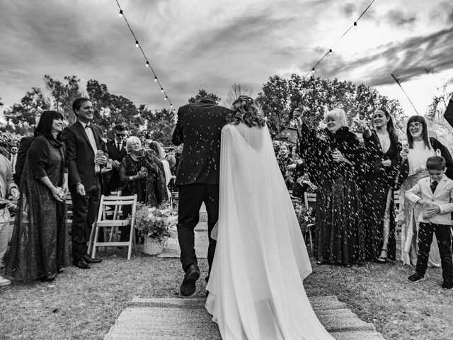 El casamiento de Fer y Lara en Capilla Del Señor, Buenos Aires 154